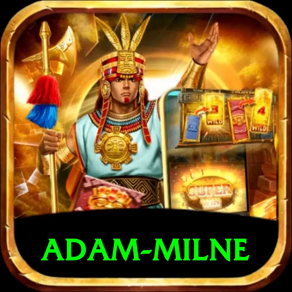 adam milne App - 2