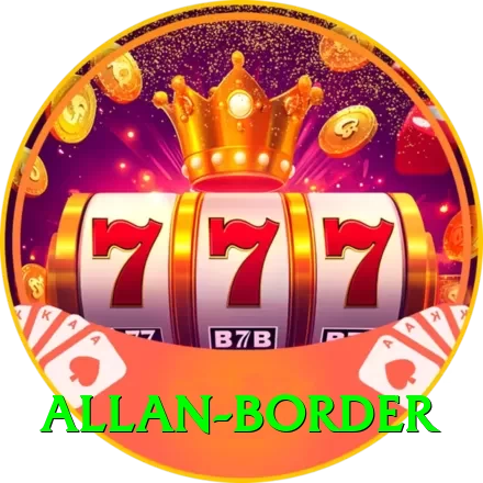 allan border Pro v3.8.5 - 2