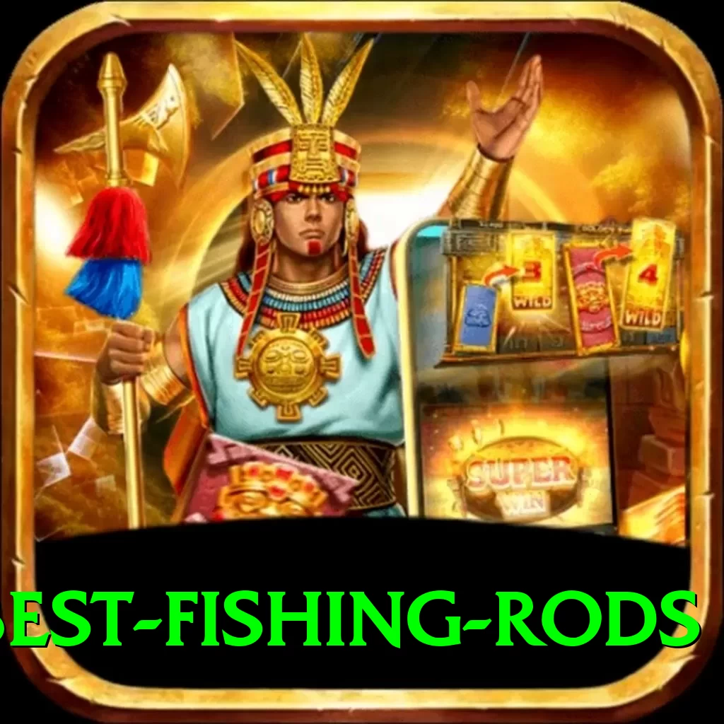 best fishing rods Games (Casino & Earning) Turbo v4.7.3 - 2