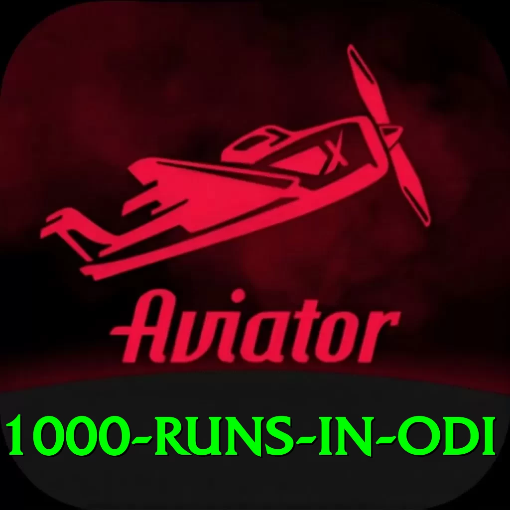 fastest 1000 runs in odi Turbo Pro v4.6.8 - 2