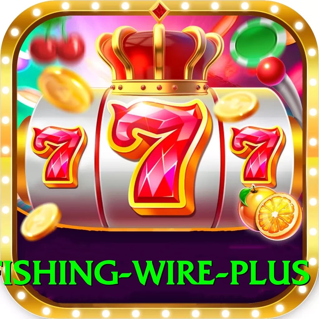 fishing wire - Casino Max - 2
