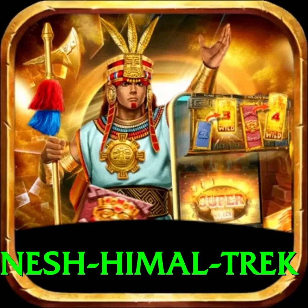 ganesh himal trek Master Pro v4.2.2 - 2