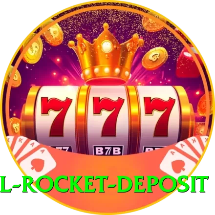hbl rocket deposit Apps (Tools & Injectors) Elite v2.1.7 - 2