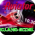 india england score App