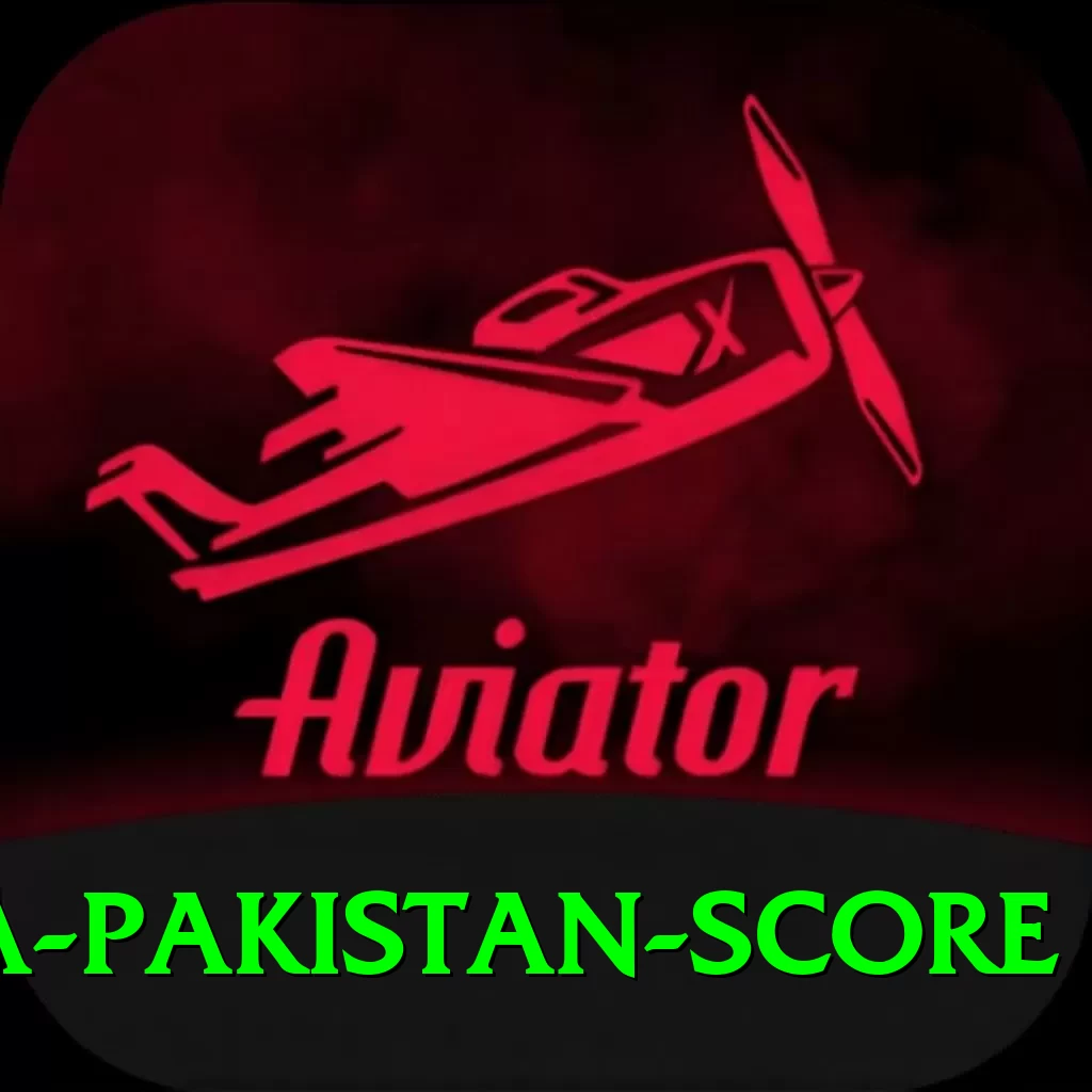 india pakistan score Gold Edition v2.1.3 - 2