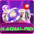 kamran akmal Elite Casino App