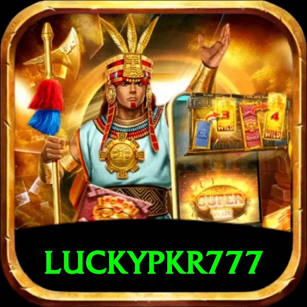 LuckyPKR777 Games (Casino & Earning) Max vv1.4.4 - 2