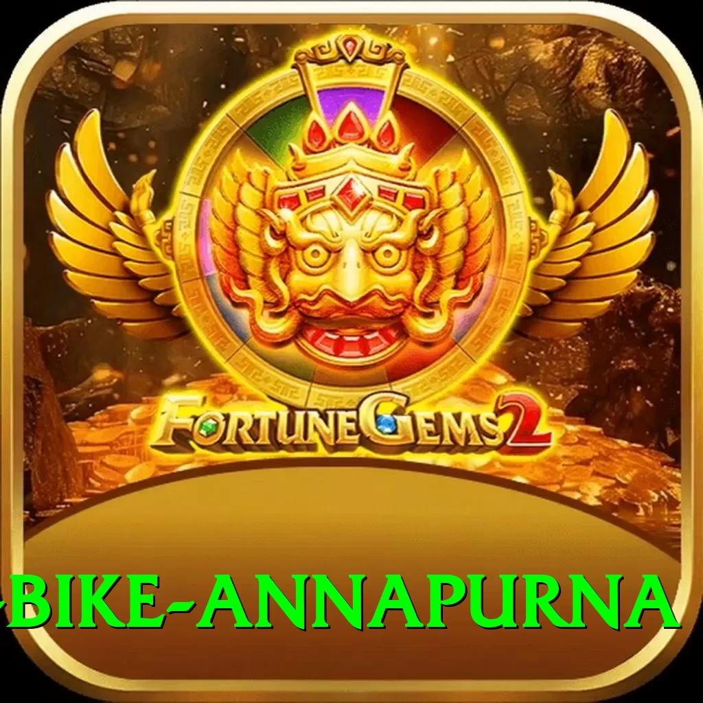 mountain bike annapurna Turbo v3.8.7 - 2