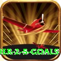 over under 2.5 goals Games (Casino & Earning) VIP v2.6.6