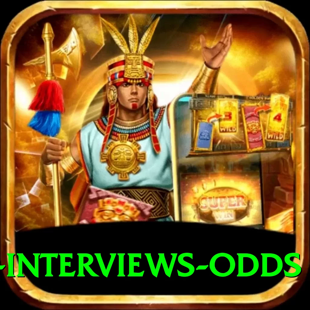 player interviews odds Gold Pro v4.1.2 - 2