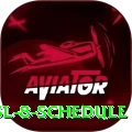 psl 8 schedule Pro Max v2.1.1