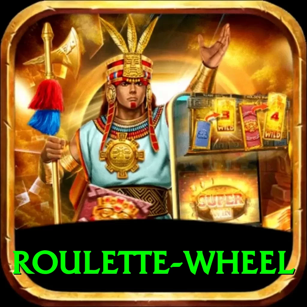 roulette wheel Gold v1.4.2 - 2