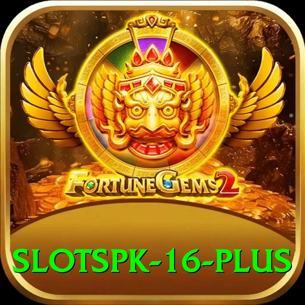 slotspk 16 Ultimate v1.9.6 - 2