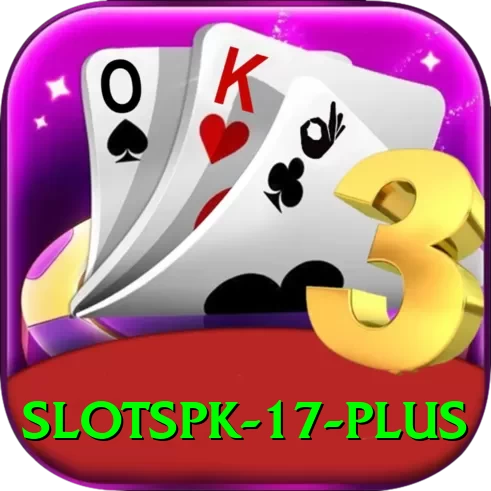 slotspk 17 Pro Max v5.8.9 - 2