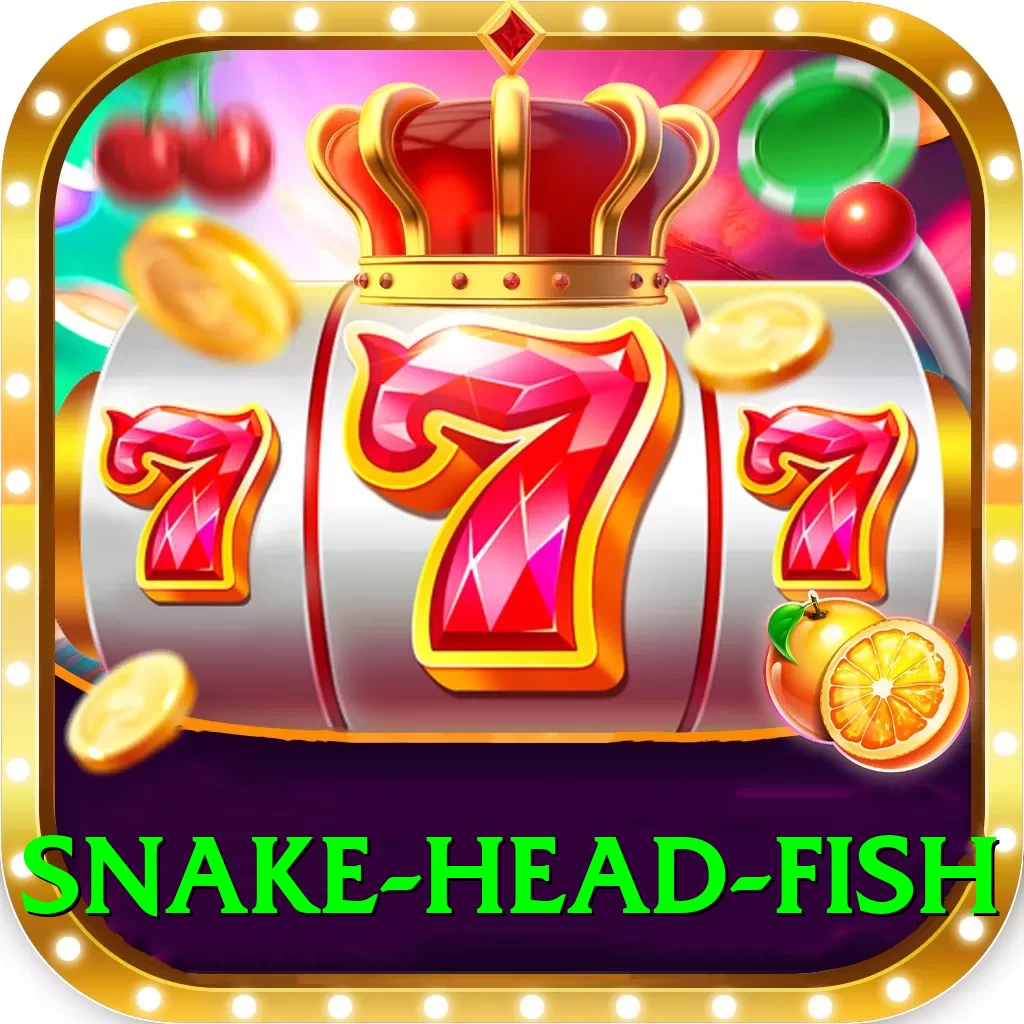 snake head fish Games (Casino & Earning) Premium v5.4.3 - 2