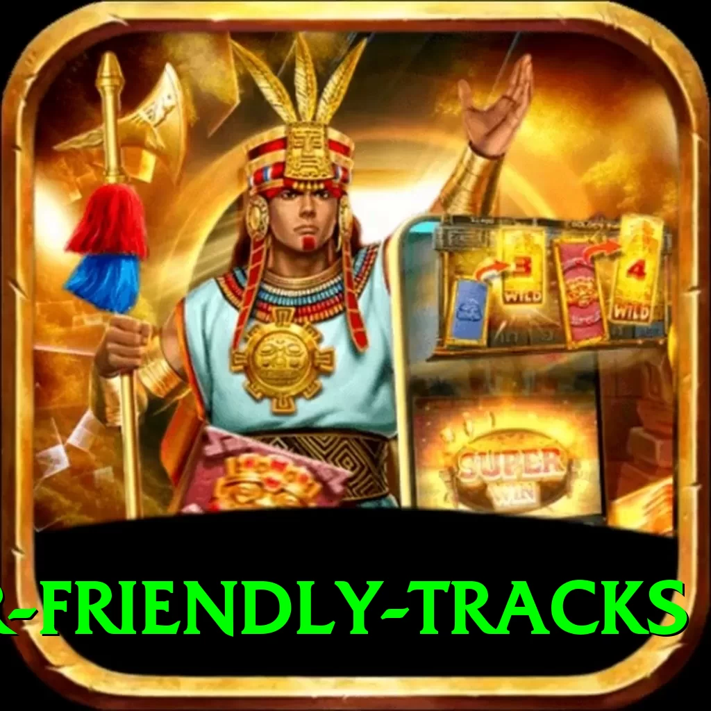 spinner friendly tracks Pro1 v2.3.1 - 2