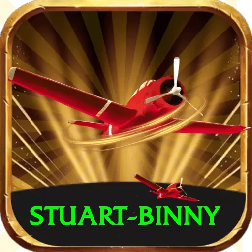stuart binny Pro - 2