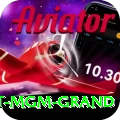 the signature at mgm grand Turbo Pro v3.8.5
