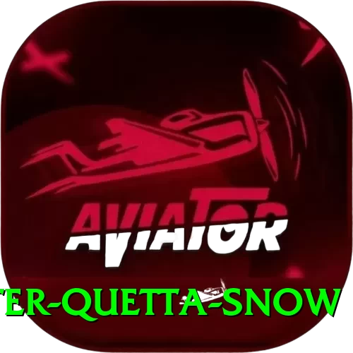 winter quetta snow Master v3.2.3 - 2