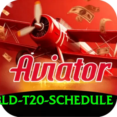 world t20 schedule Pro v4.1.9 - 2