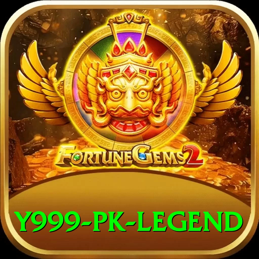 y999 PK Legend - 2